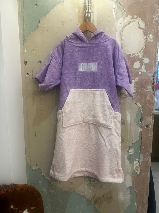 Kids Towelling Robe